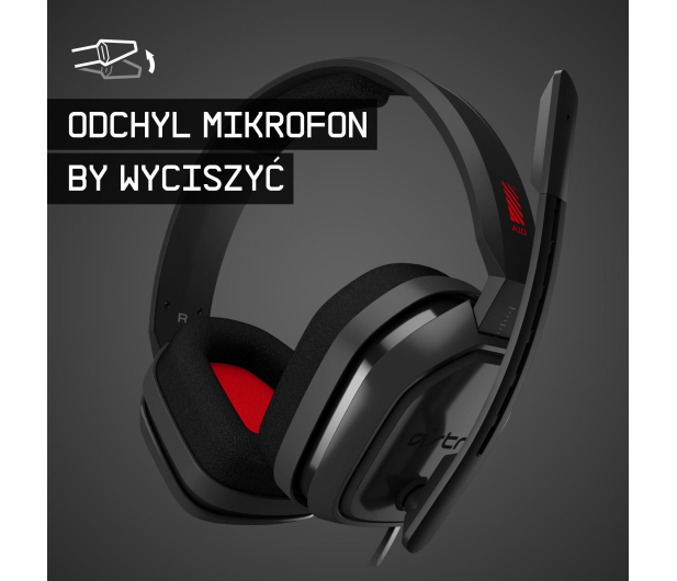 ASTRO A10 dla PC, Xbox One, PS4 - 445356 - zdjęcie 8
